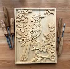 Wood Carving